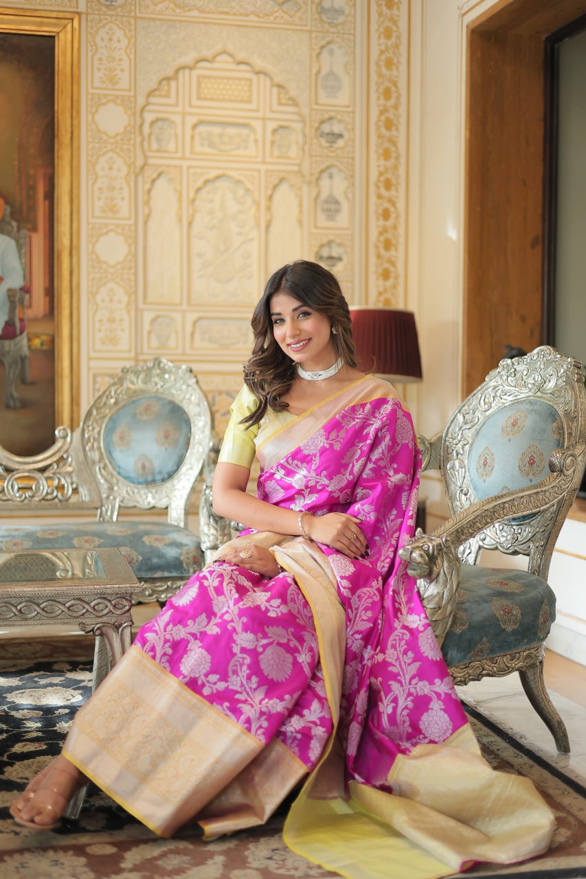 Featured Premium Saree Collection